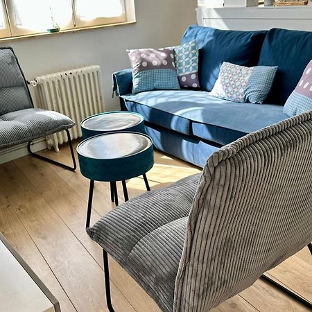 Appartement Cosy Vue Mer Malo-les-Bains Ngoại thất bức ảnh